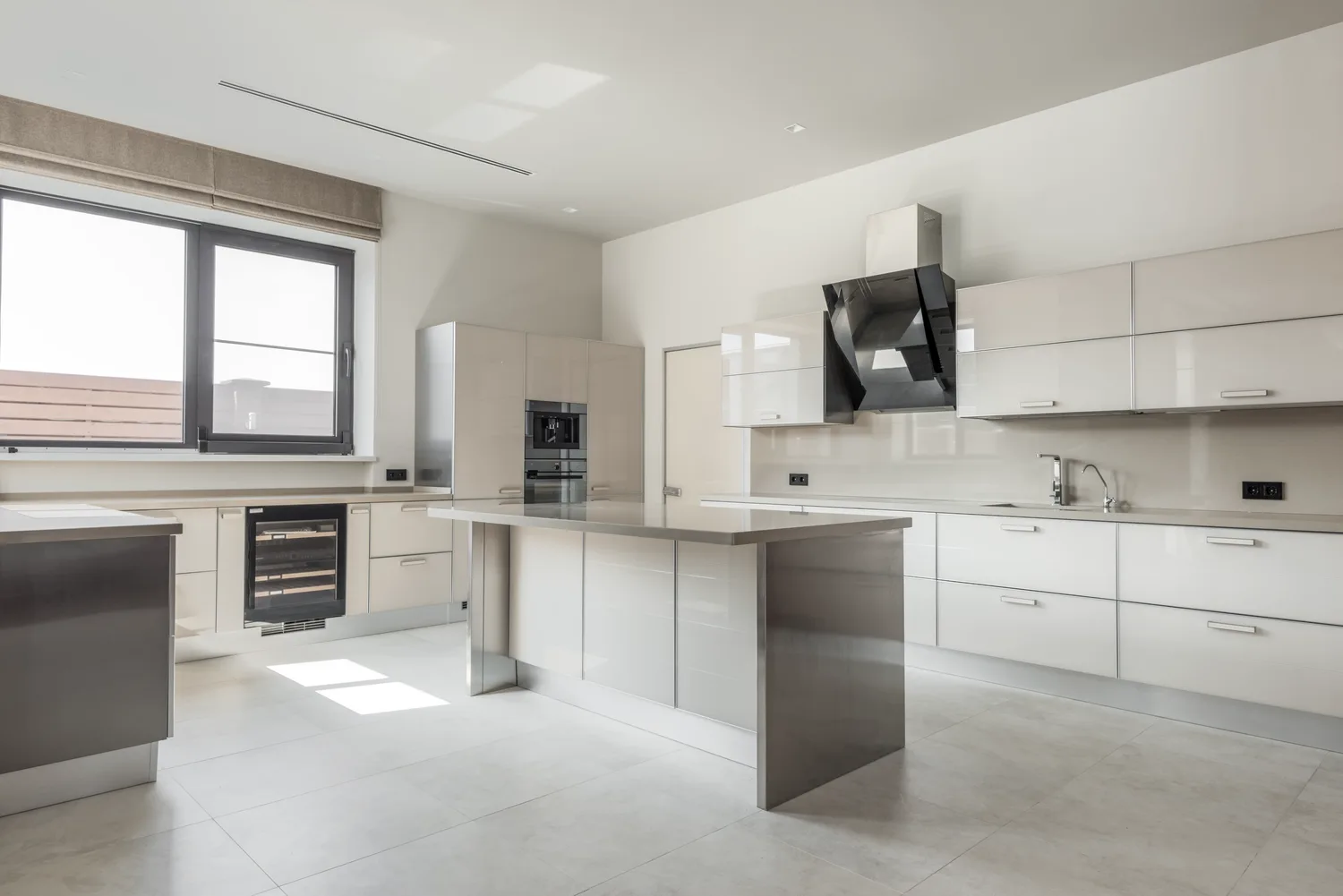 Ashcombe Kitchen — Victorian terrace, Walthamstow